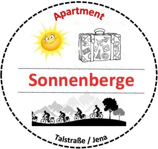 Apartment Sonnenberge Jena Exteriér fotografie