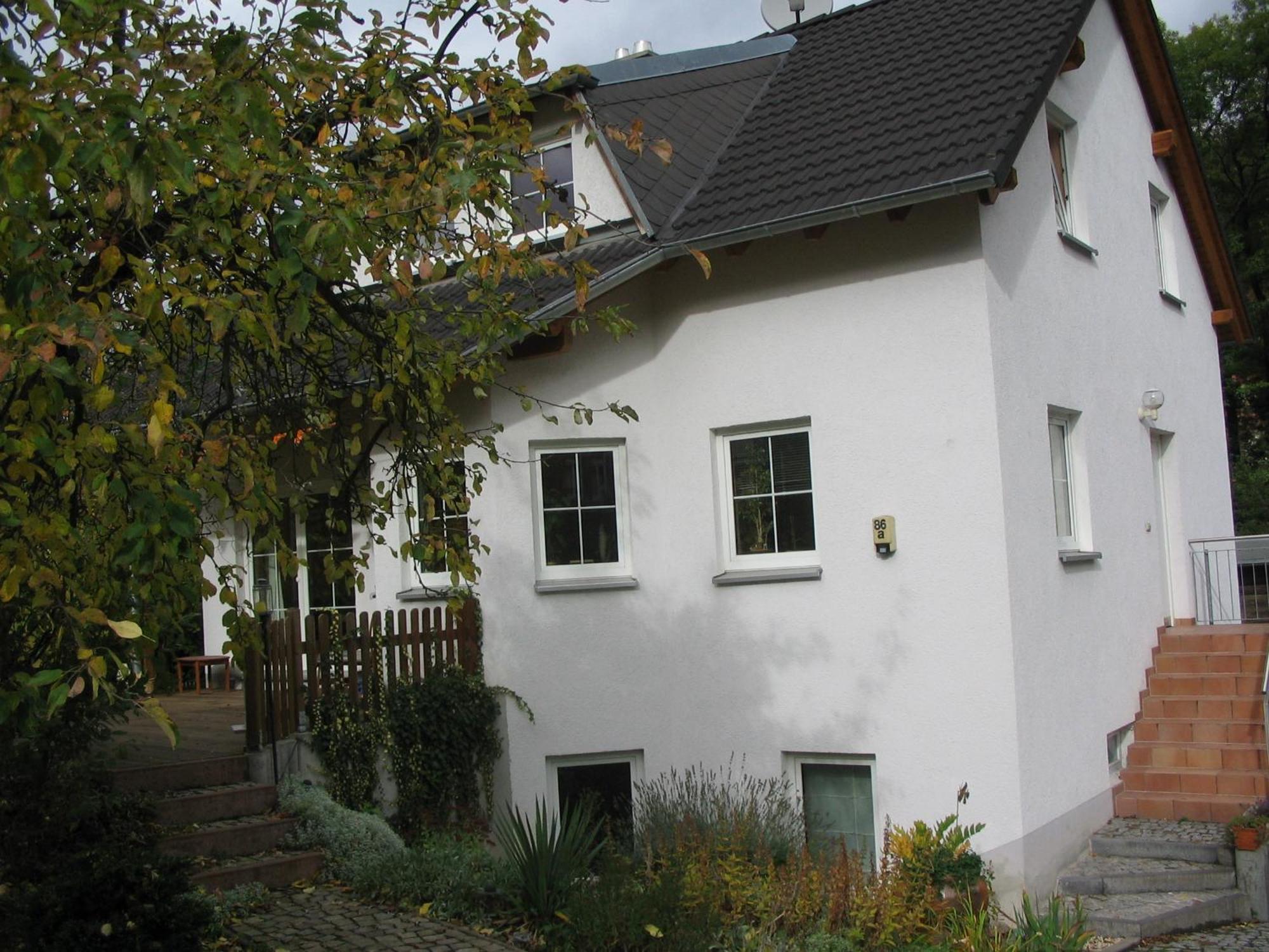 Apartment Sonnenberge Jena Exteriér fotografie