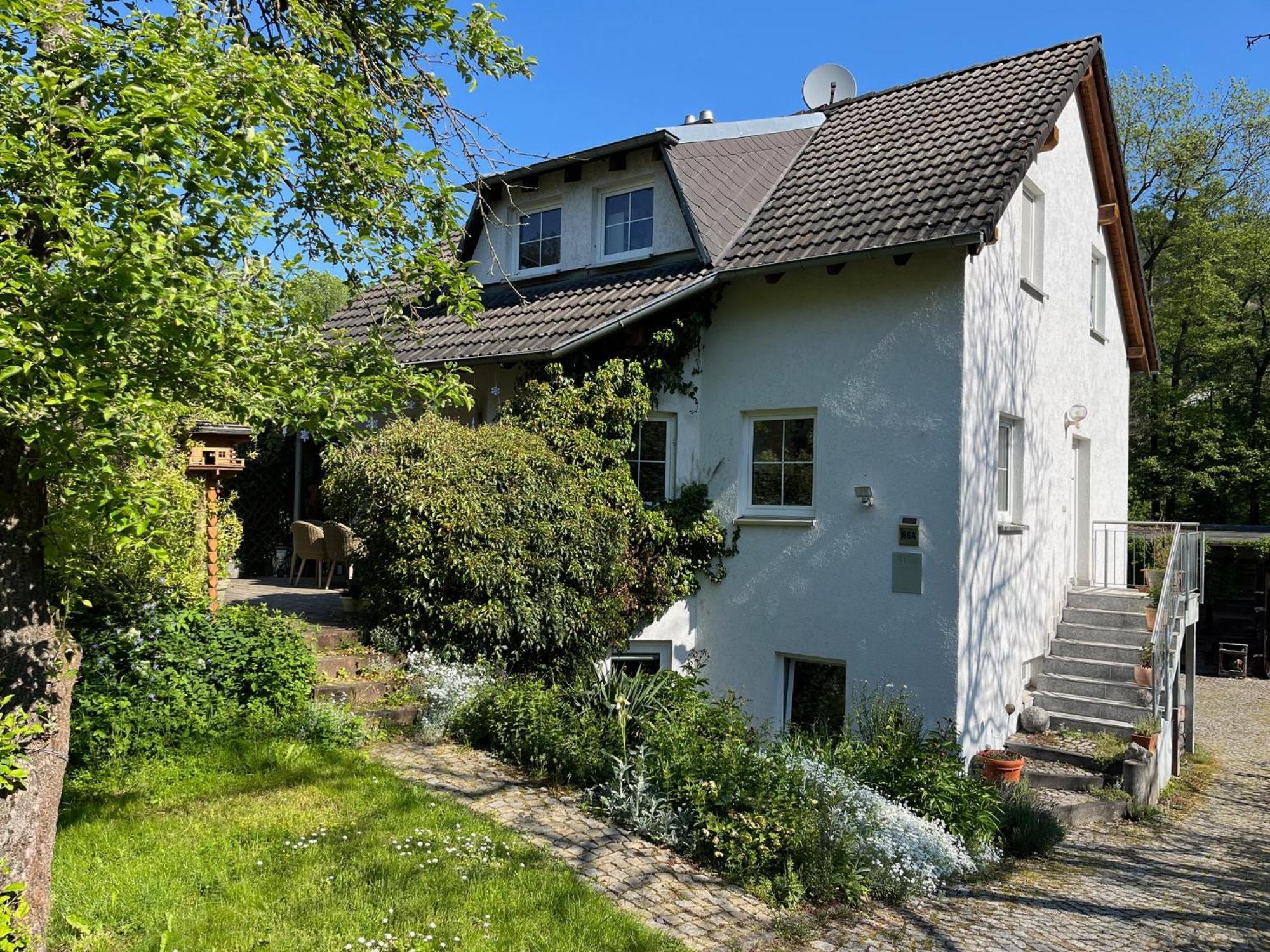 Apartment Sonnenberge Jena Exteriér fotografie
